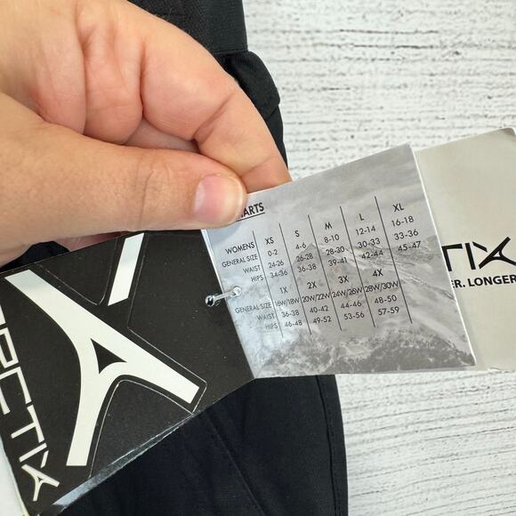 Arctix Women's Black Insulated Snow Pants Size Medium Long - Picture 8 of 14